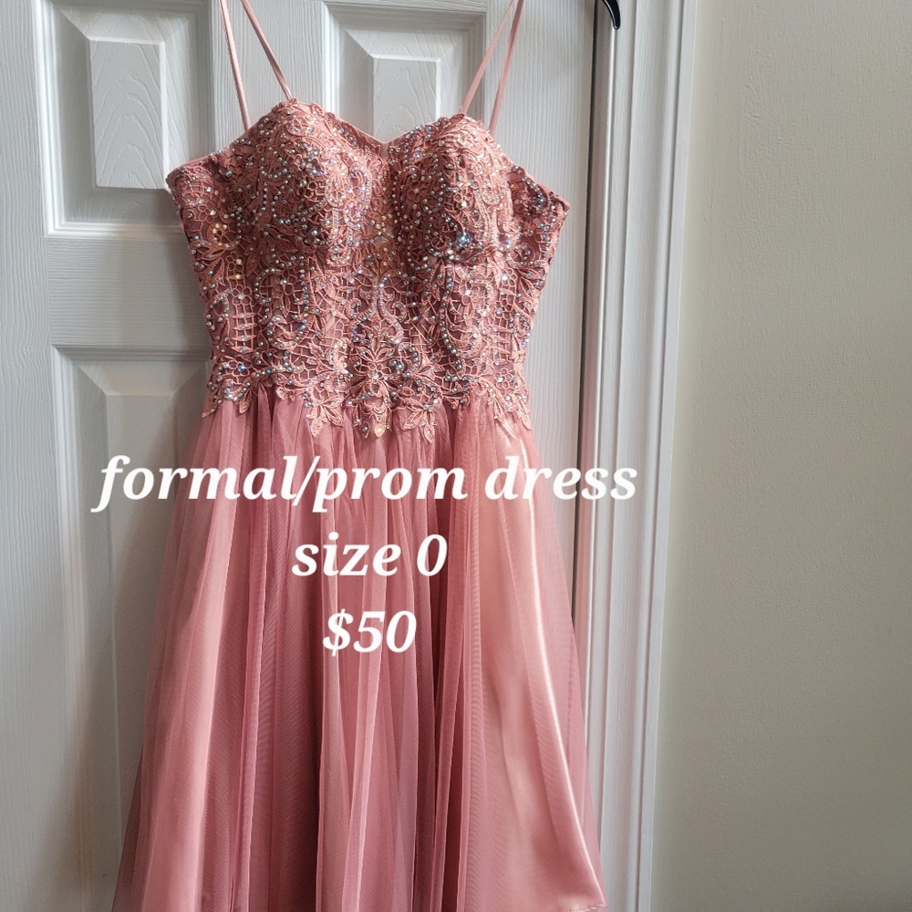 Formal dress